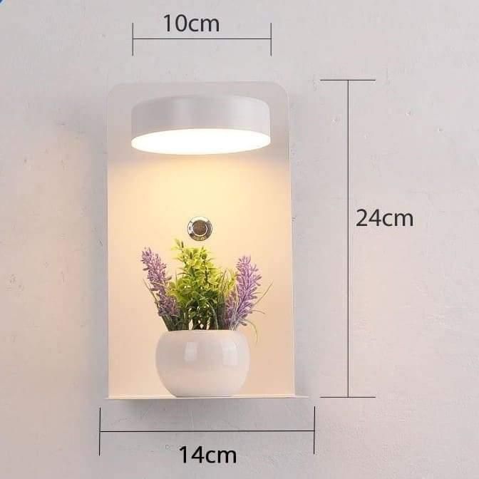 éclairage mural rechargeable usb