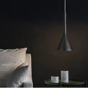lampe suspendue moderne