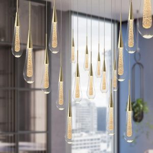 luminaire de cuisine suspension