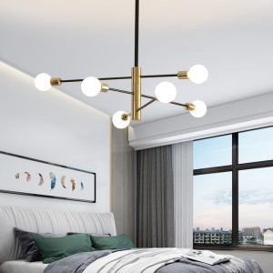 plafonnier design moderne