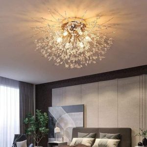 plafonnier design haut de gamme