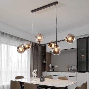 suspension luminaire design