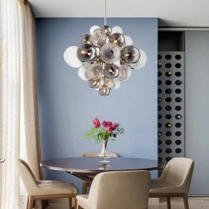 suspension luminaire mimosa