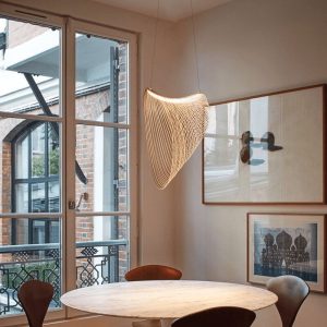 suspension luminaire minimaliste