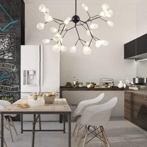 suspension luminaire Atomia