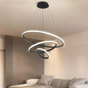suspension luminaire design