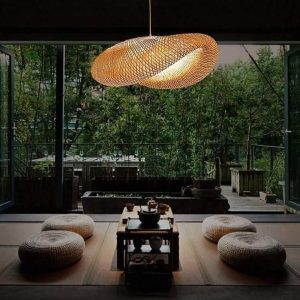 suspension luminaire Naomin
